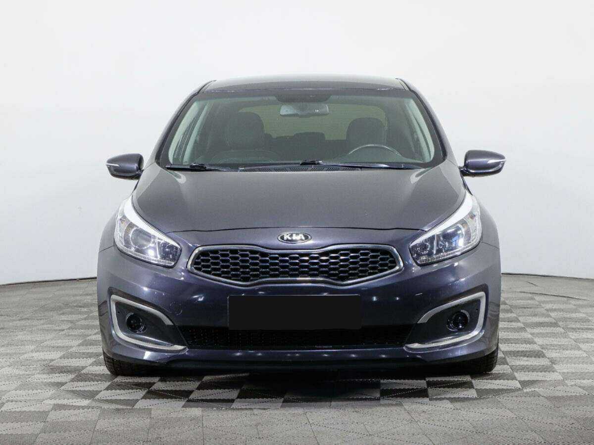 Kia Ceed, 2018 - 73 000 км. | Фото №2