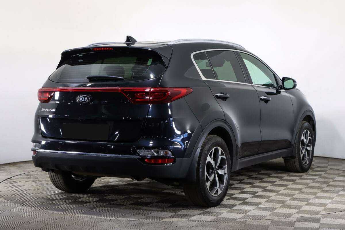 Kia Sportage, 2019 - 79 164 км. | Фото №4