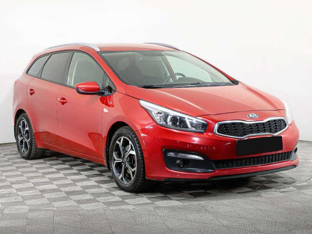 Kia Ceed, 2018 - 143 923 км. | Фото №3