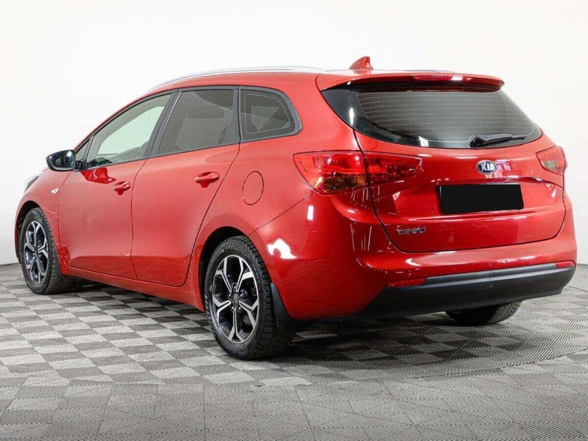 Kia Ceed, 2018 - 143 923 км. | Фото №7