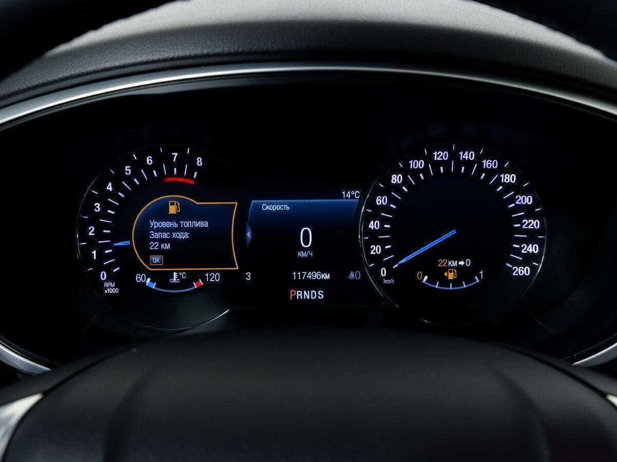 Ford Mondeo, 2019 Фото №17