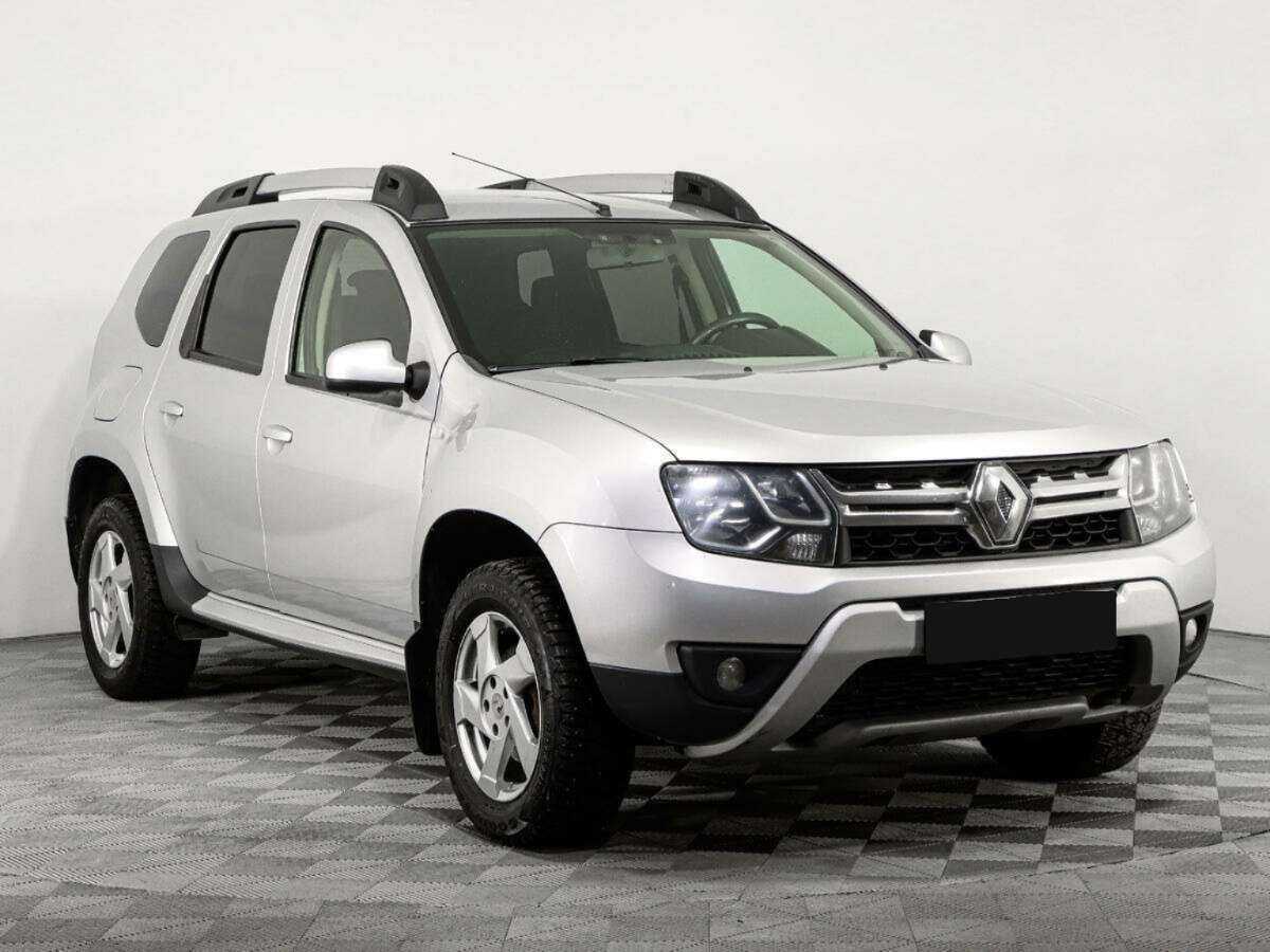 Renault Duster, 2017 - 216 329 км. | Фото №3