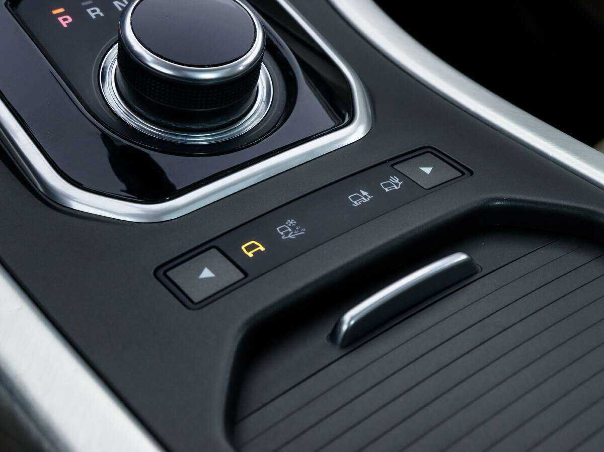 Land Rover Range Rover Evoque, 2018 Фото №18