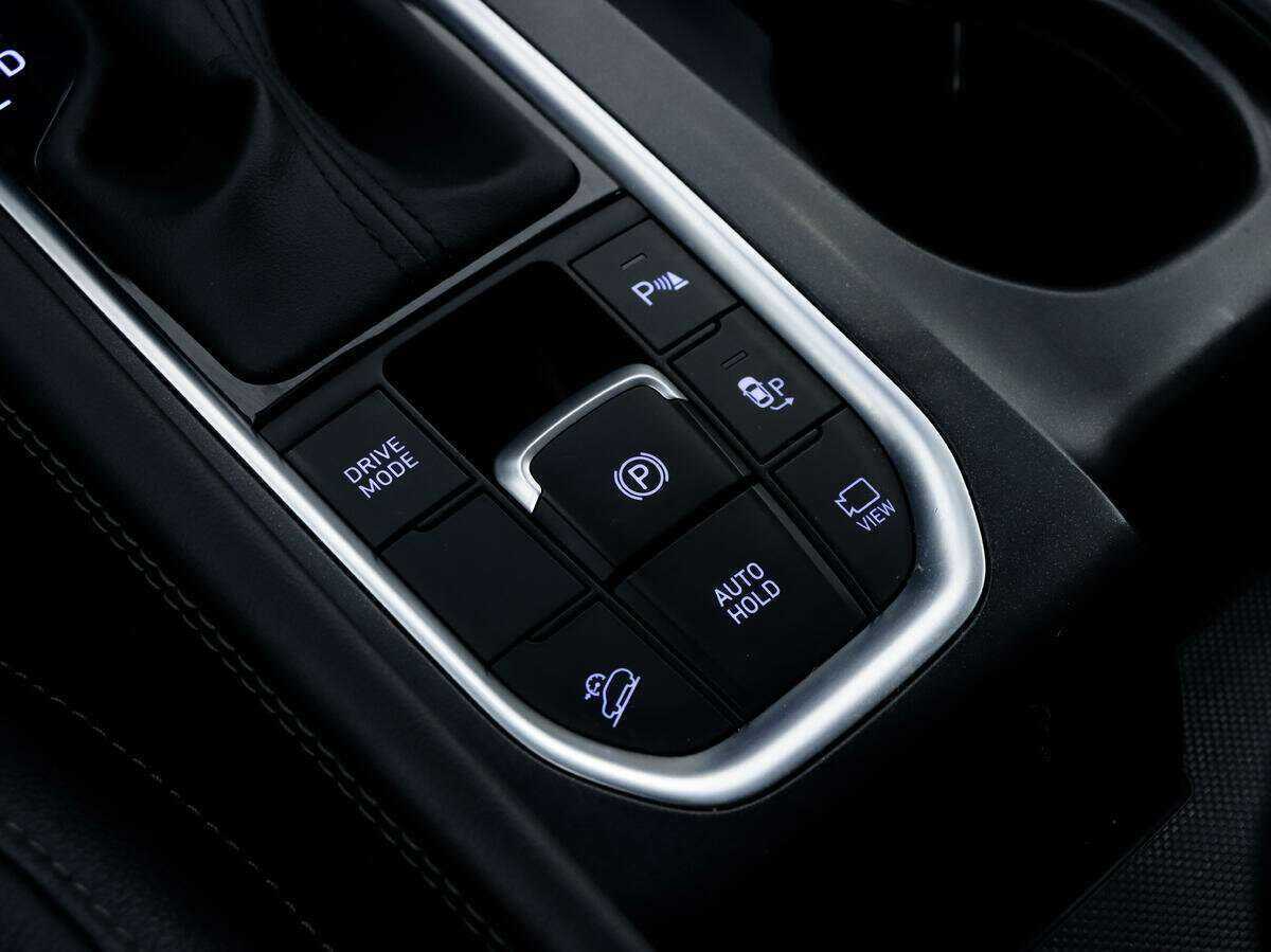 Hyundai Santa Fe, 2018 Фото №19