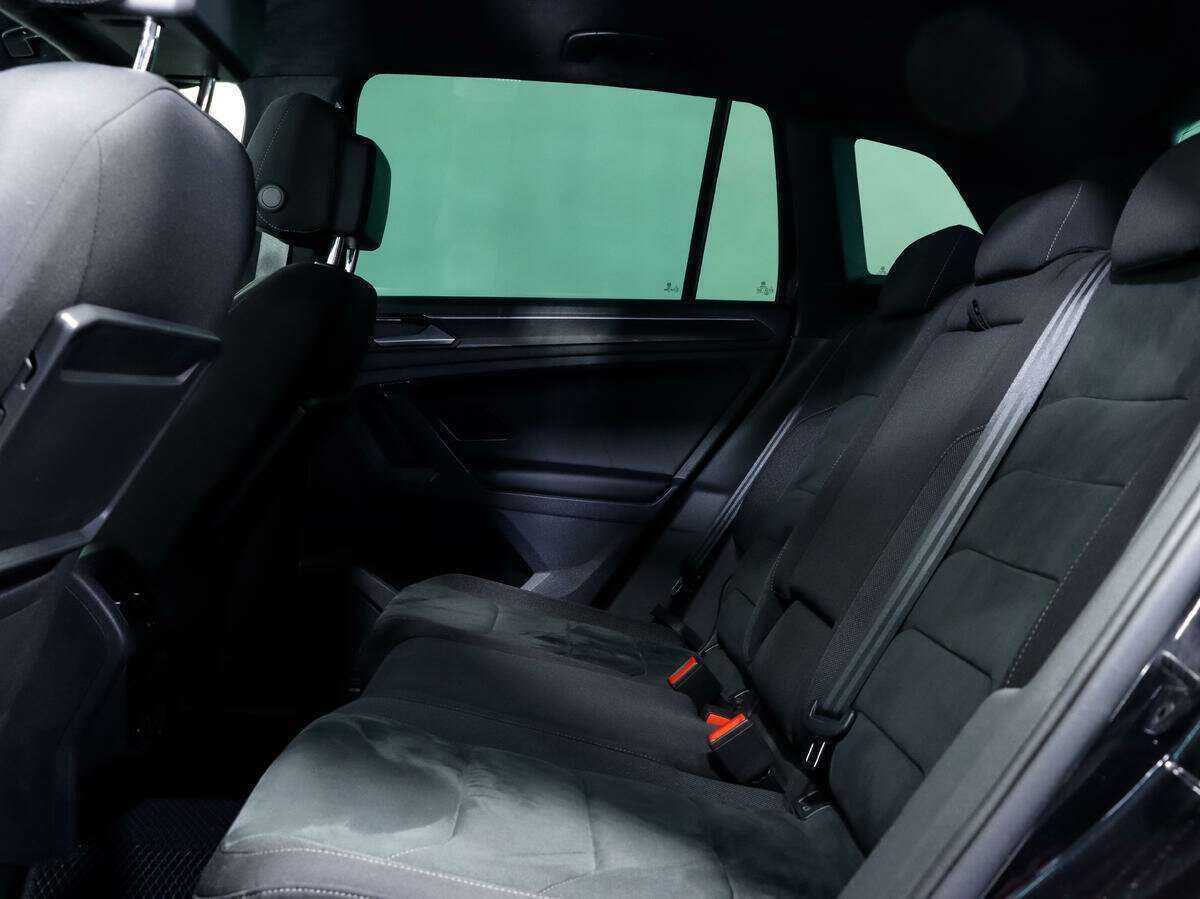 Volkswagen Tiguan, 2019 Фото №11