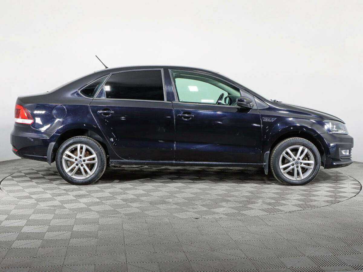Volkswagen Polo, 2015 - 105 482 км. | Фото №4