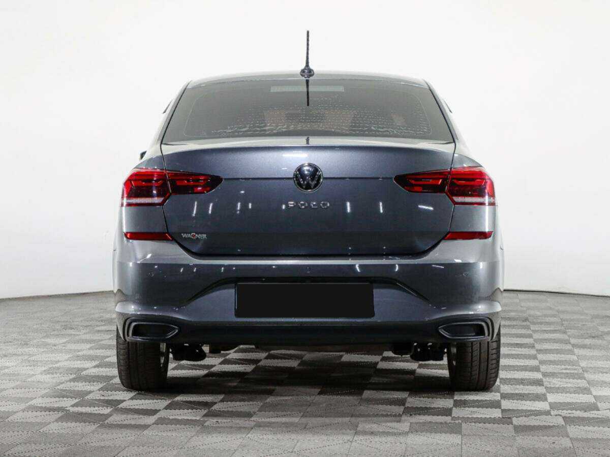 Volkswagen Polo, 2021 - 63 000 км. | Фото №6