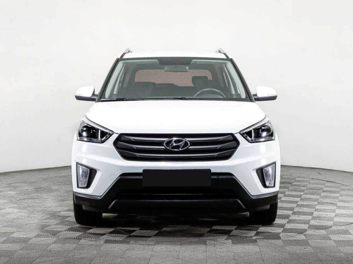 Hyundai Creta, 2018 - 94 004 км. | Фото №2