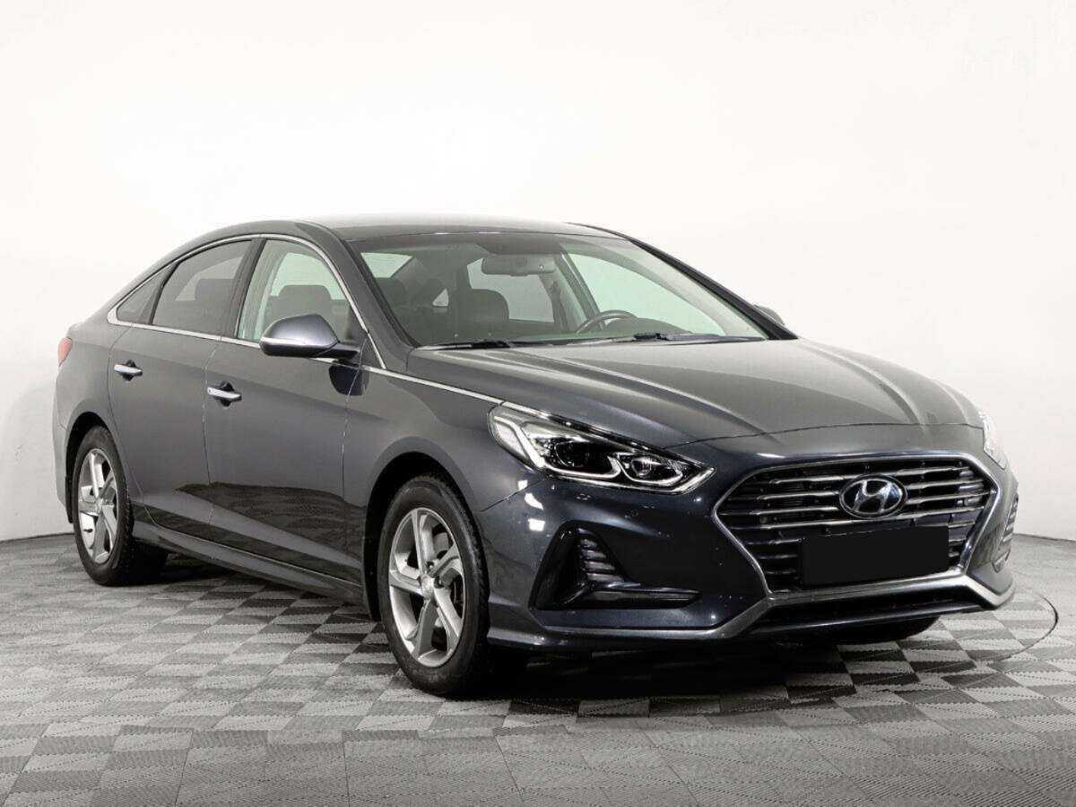 Hyundai Sonata, 2017 - 101 200 км. | Фото №3