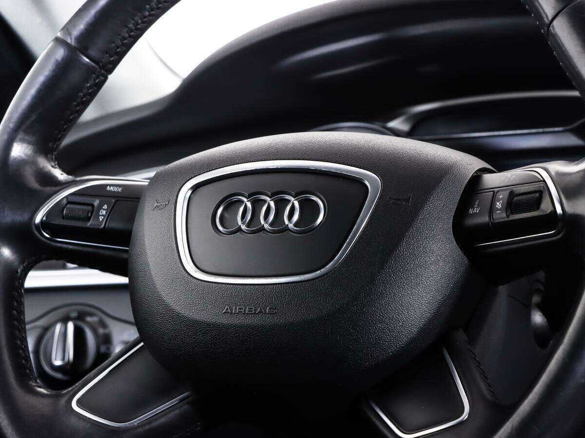 Audi A4, 2013 Фото №13