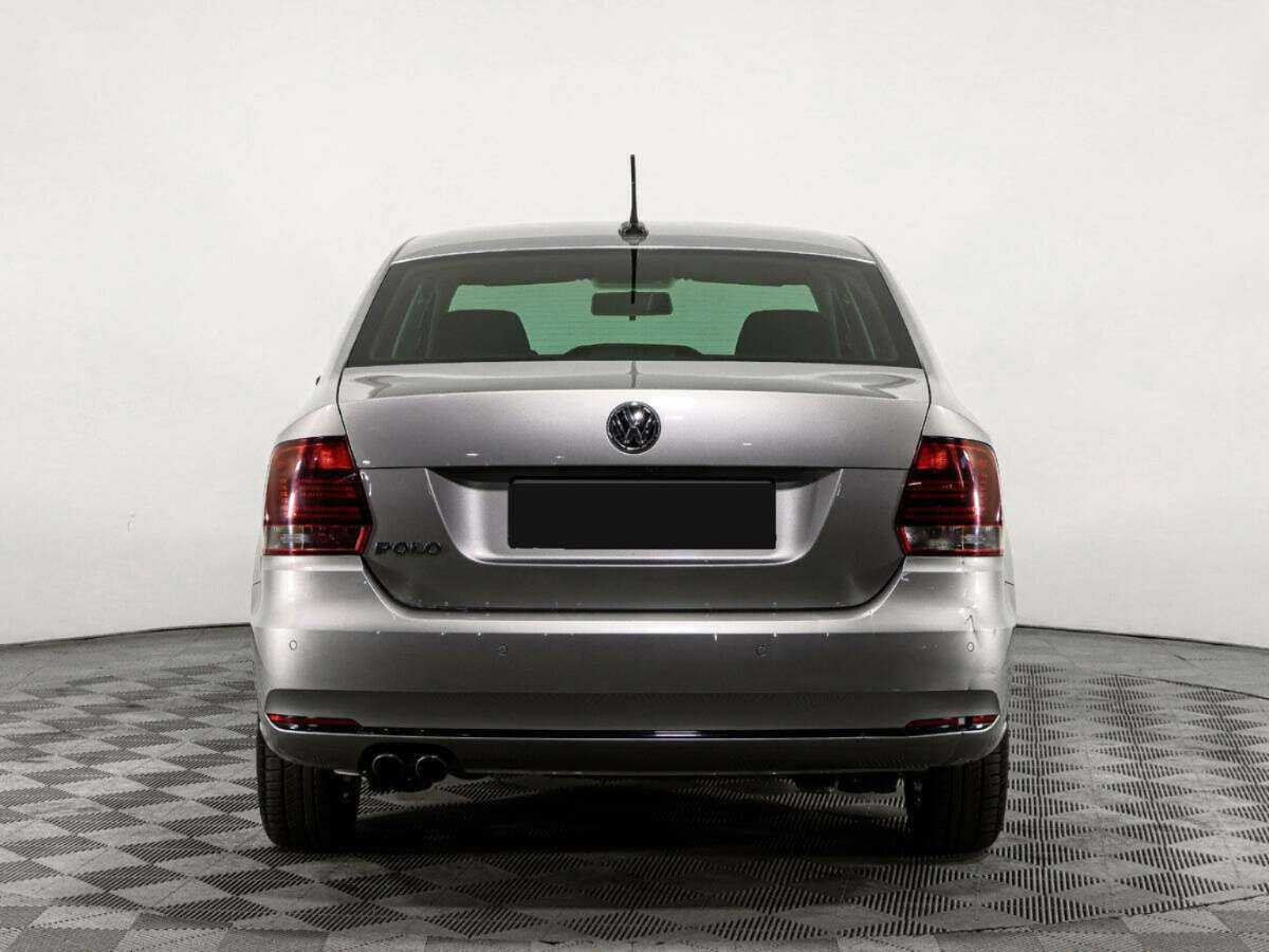 Volkswagen Polo, 2019 - 32 780 км. | Фото №5