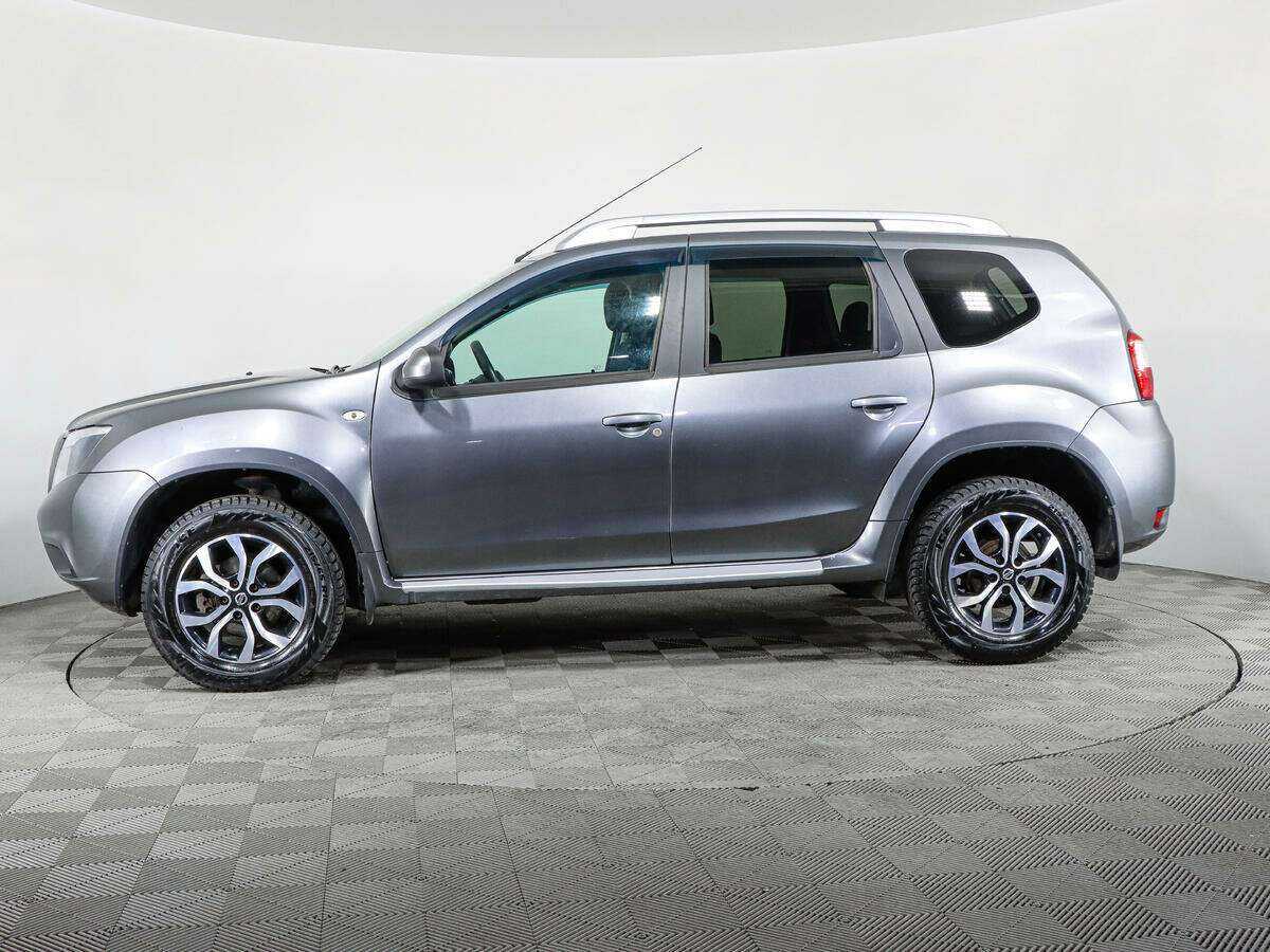 Nissan Terrano, 2017 - 71 900 км. | Фото №8