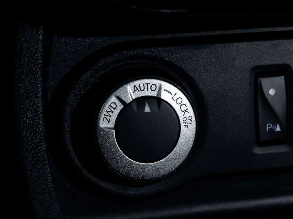 Nissan Terrano, 2017 Фото №16