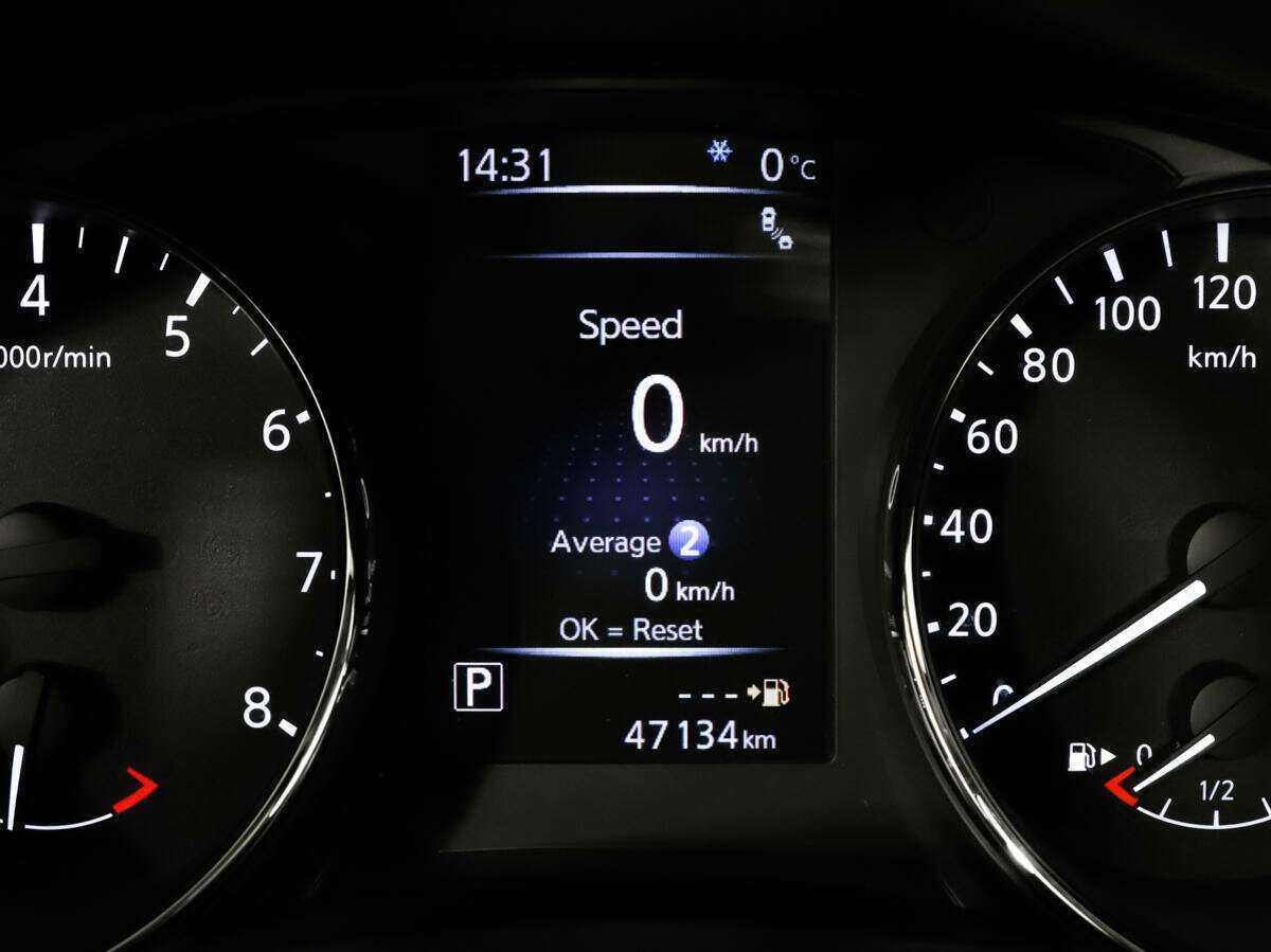 Nissan X-Trail, 2019 Фото №17