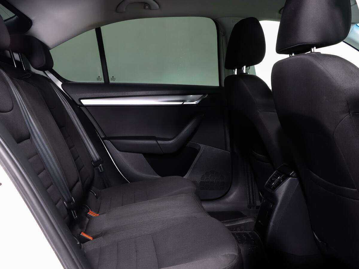 Skoda Octavia, 2013 Фото №12