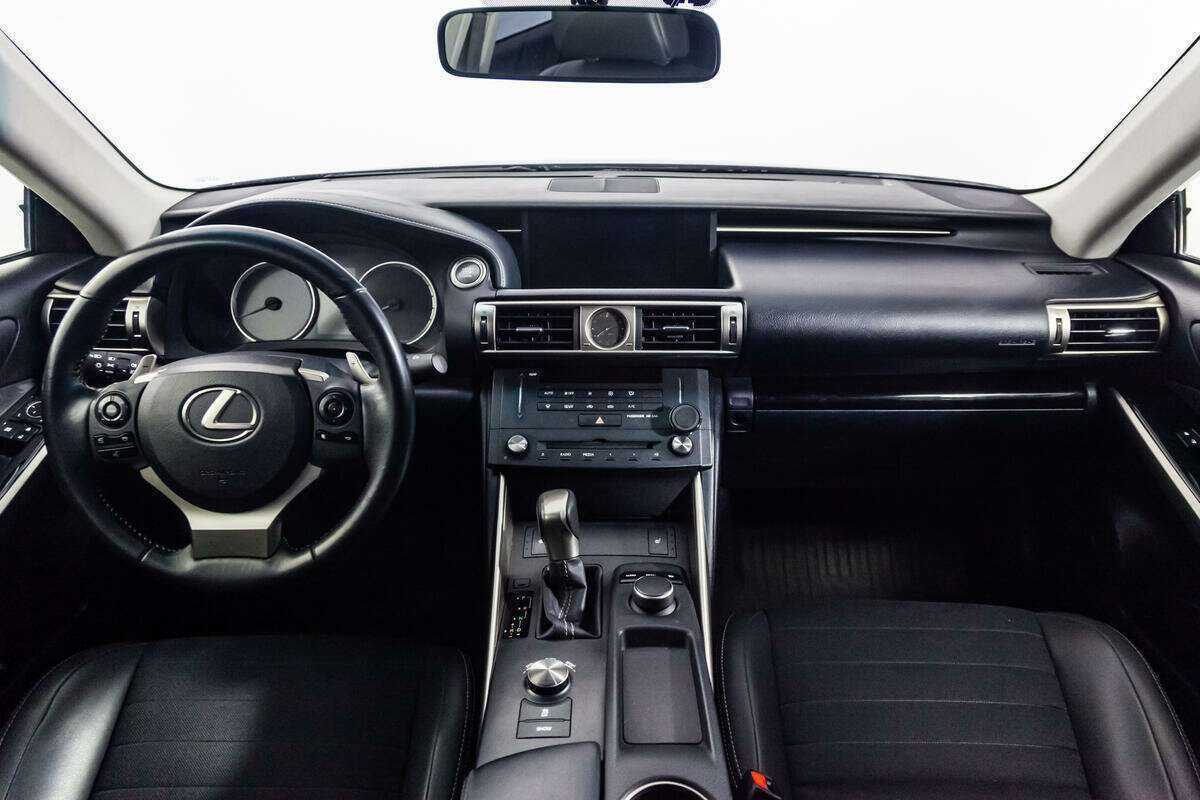 Lexus IS 250, 2014 Фото №15