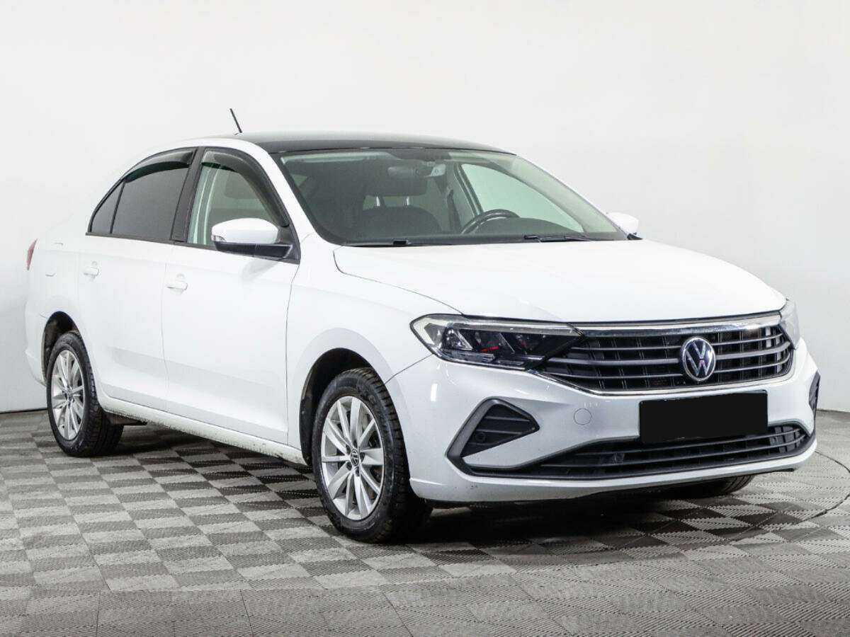 Volkswagen Polo, 2021 - 56 492 км. | Фото №3