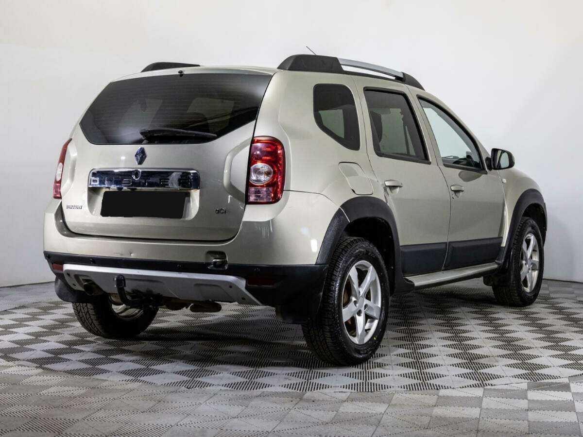 Renault Duster, 2013 - 111 000 км. | Фото №5