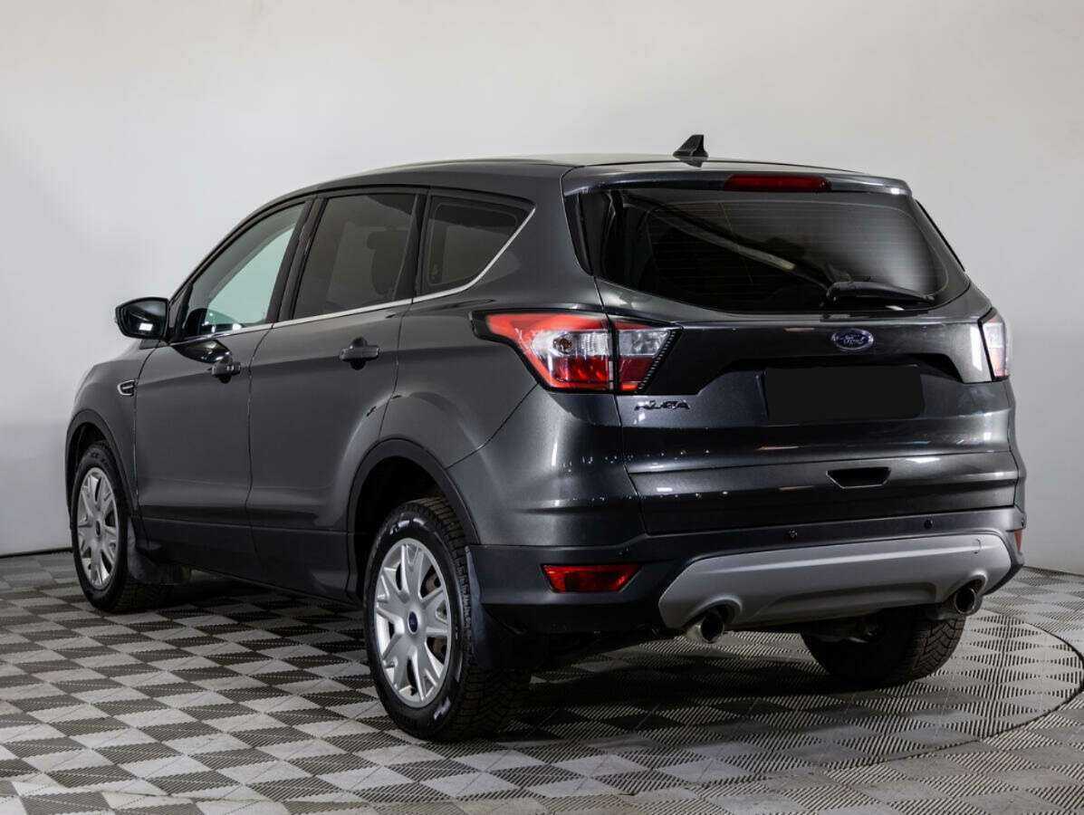 Ford Kuga, 2018 - 122 370 км. | Фото №6
