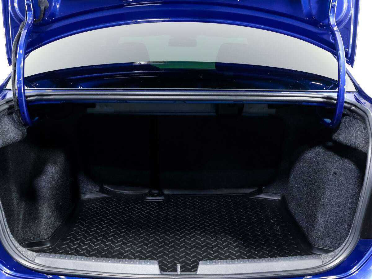 Volkswagen Polo, 2018 Фото №13