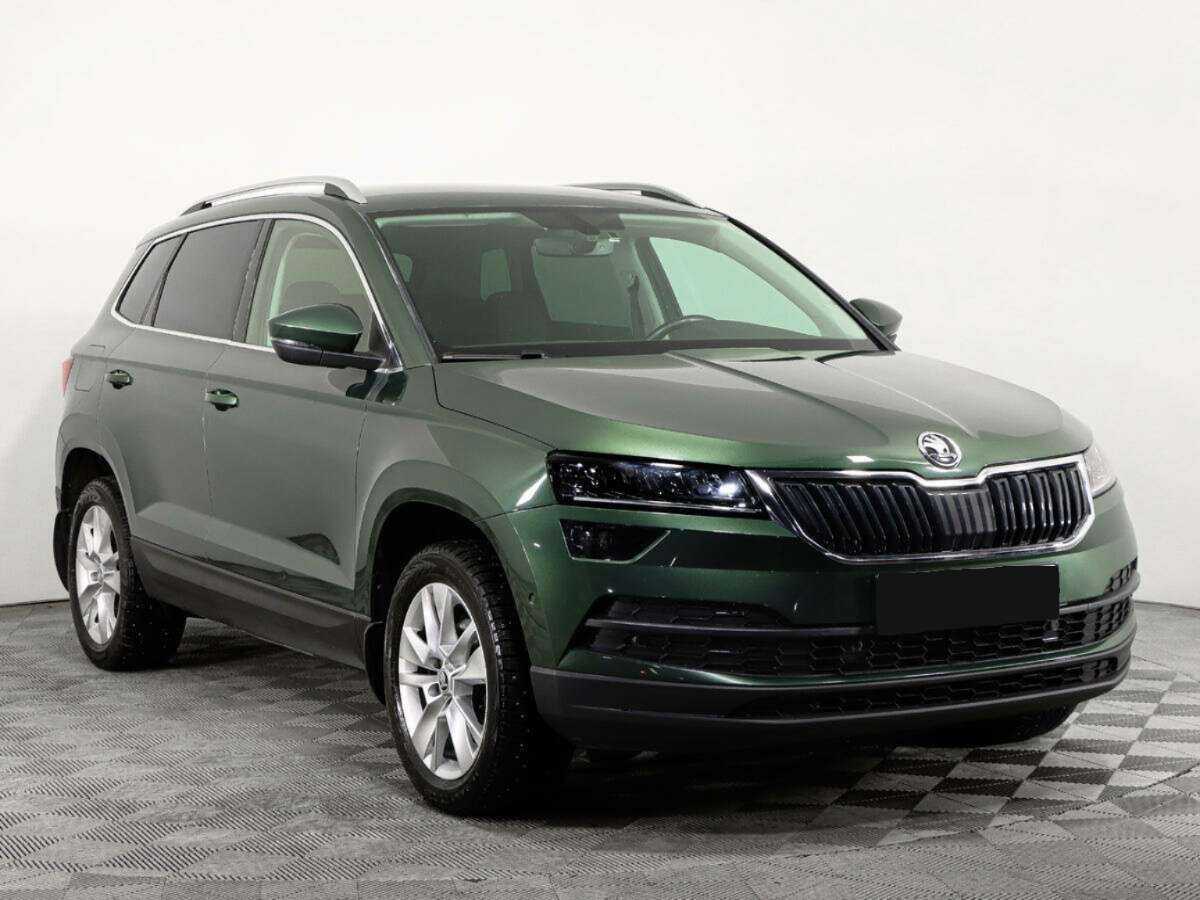 Skoda Karoq DSG7, 2020 - 61 714 км. | Фото №3