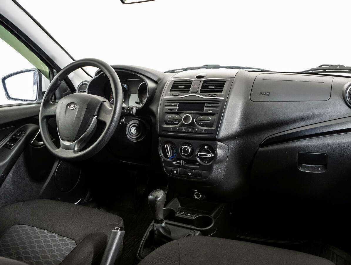 Lada (ВАЗ) Granta, 2022 Фото №9