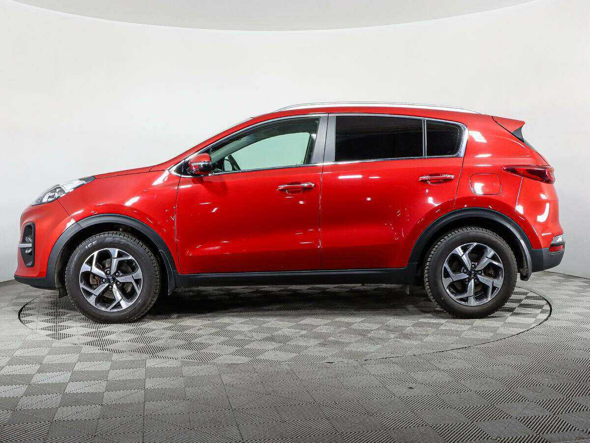 Kia Sportage, 2019 - 67 061 км. | Фото №8