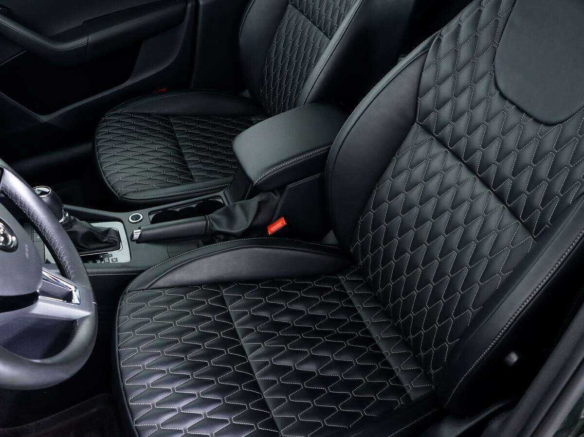Skoda Octavia, 2019 Фото №20