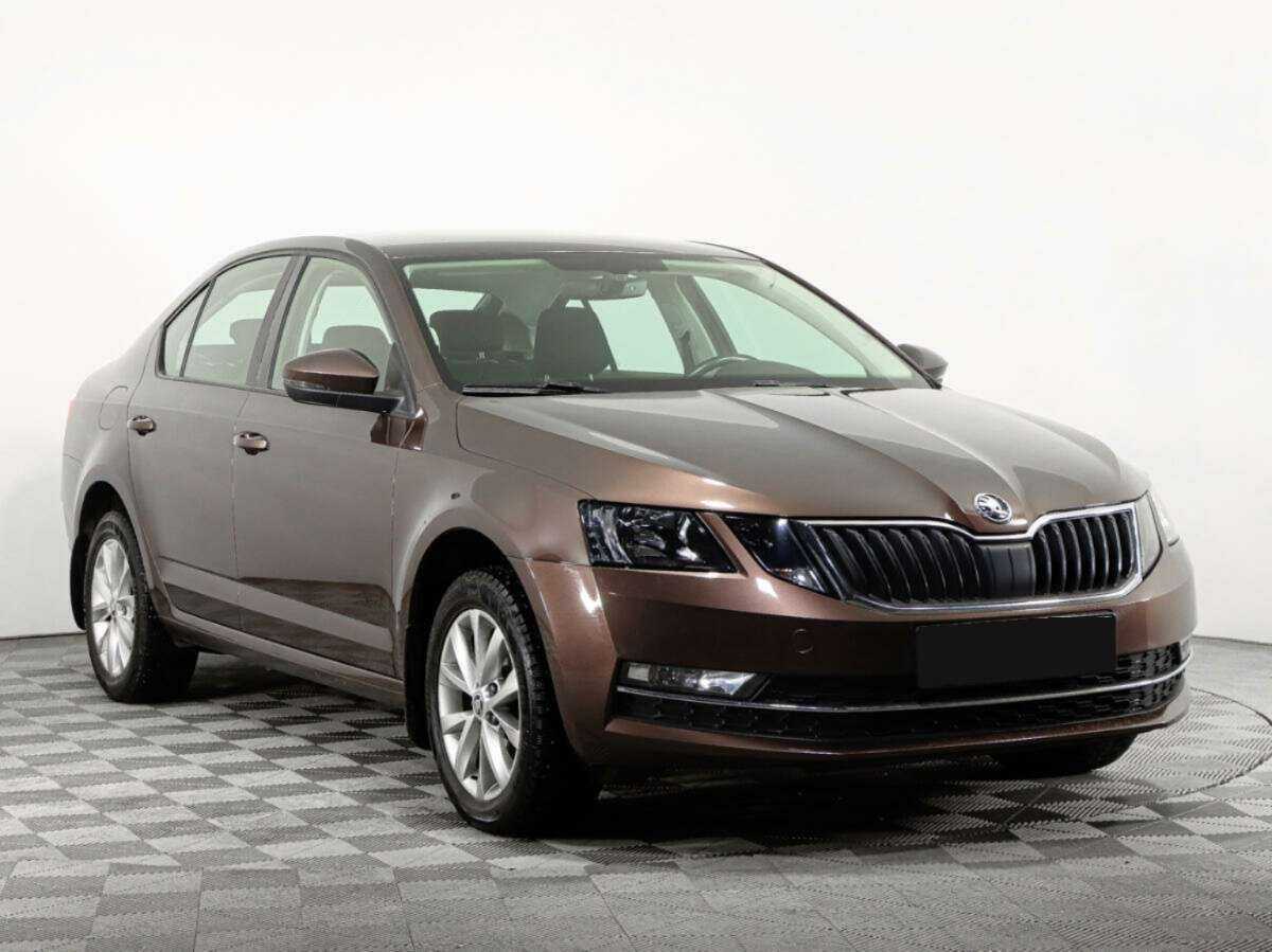 Skoda Octavia, 2017 - 85 765 км. | Фото №3
