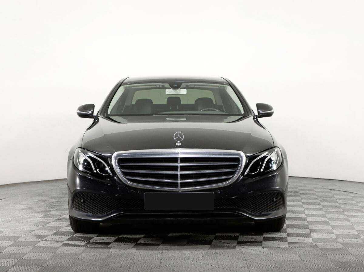 Mercedes-Benz E-Класс 220 d, 2016 Фото №2