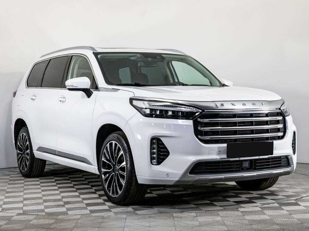 EXEED VX, 2021 - 58 260 км. | Фото №3