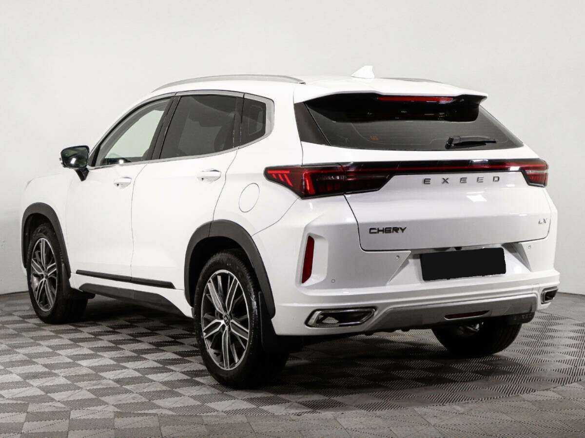 EXEED LX, 2022 - 45 666 км. | Фото №6