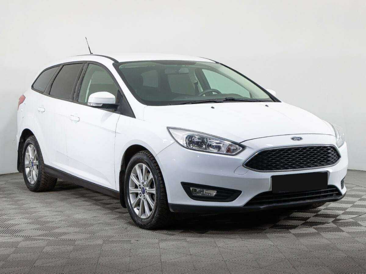 Ford Focus, 2018 - 97 000 км. | Фото №3
