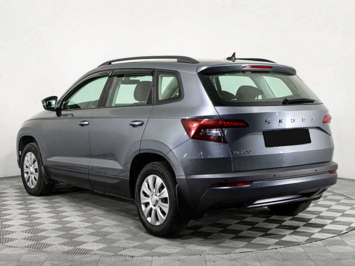 Skoda Karoq, 2020 - 110 561 км. | Фото №7