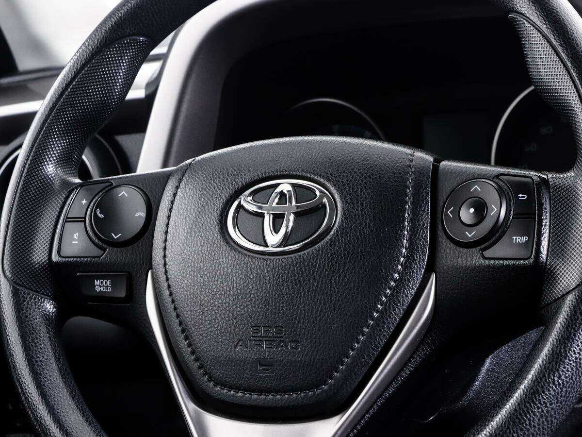Toyota RAV4, 2017 Фото №13