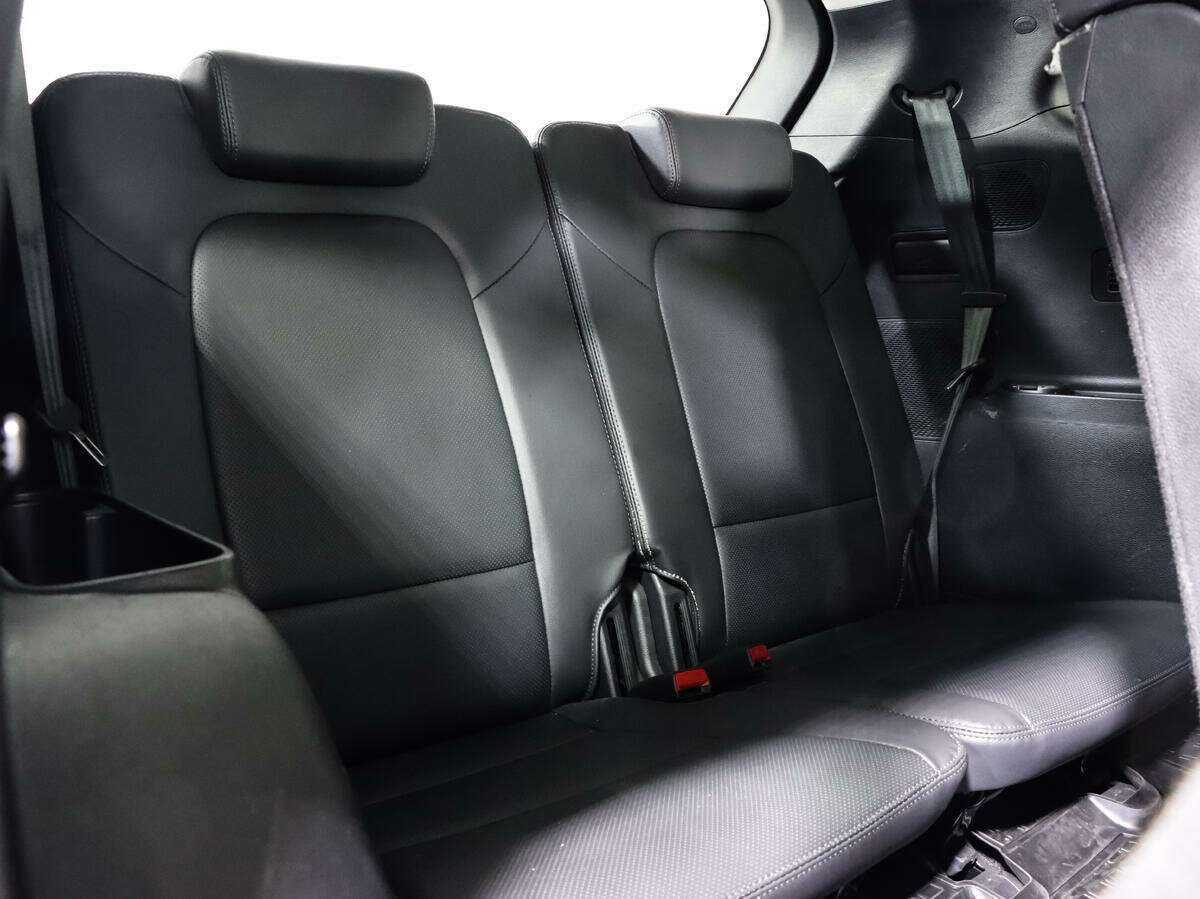 Hyundai Santa Fe Grand, 2016 Фото №18