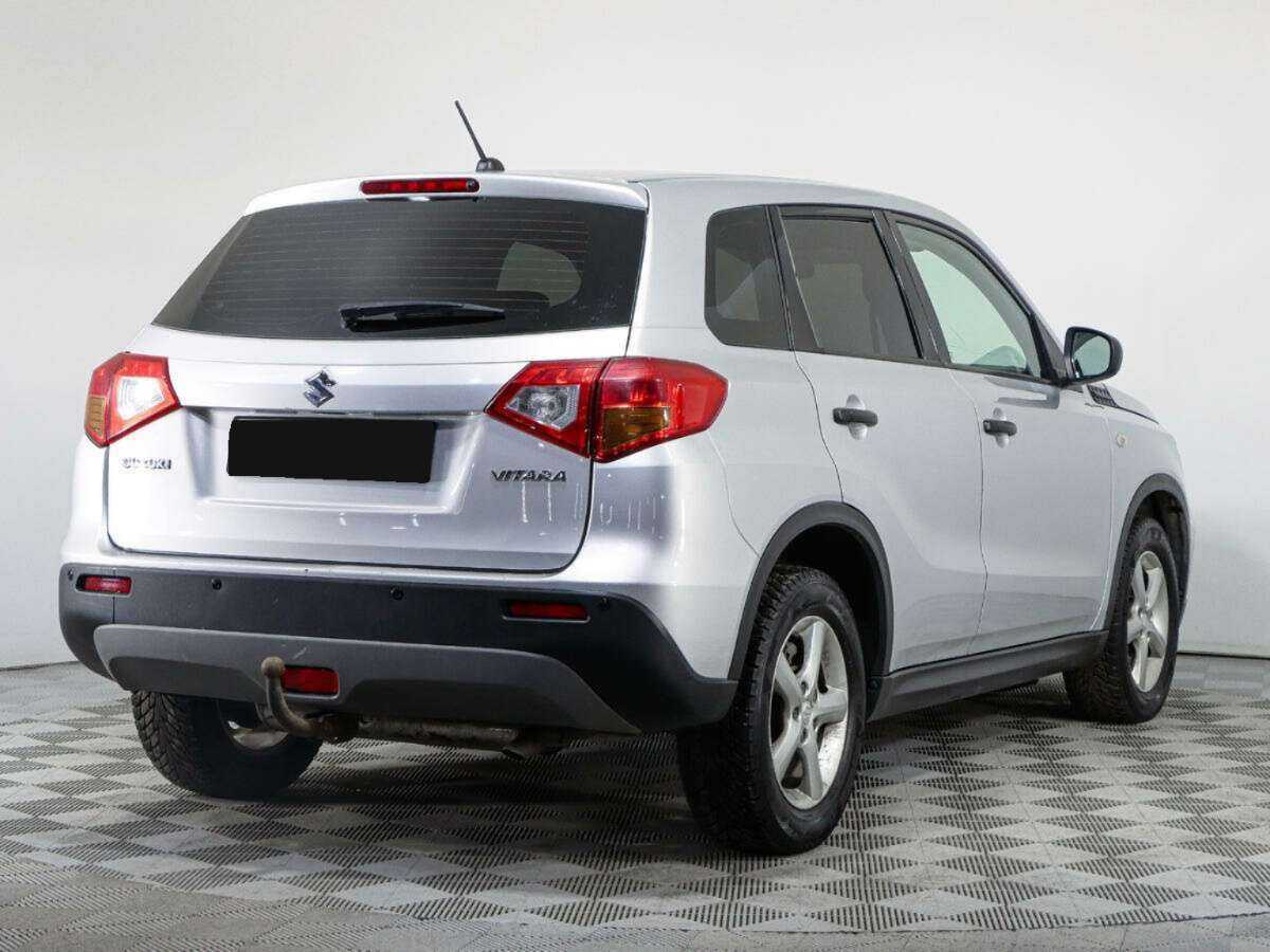 Suzuki Vitara, 2018 - 118 220 км. | Фото №5