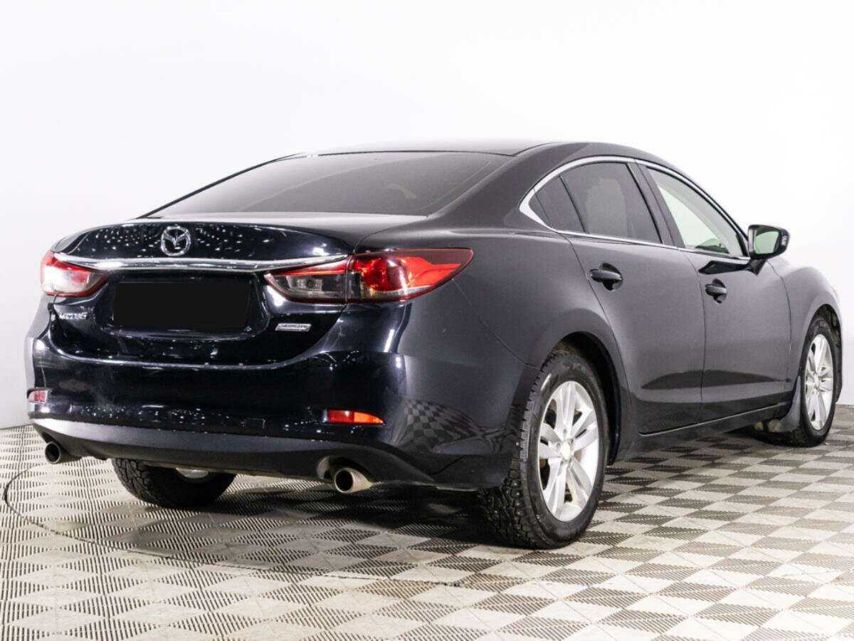 Mazda 6, 2014 - 158 922 км. | Фото №5