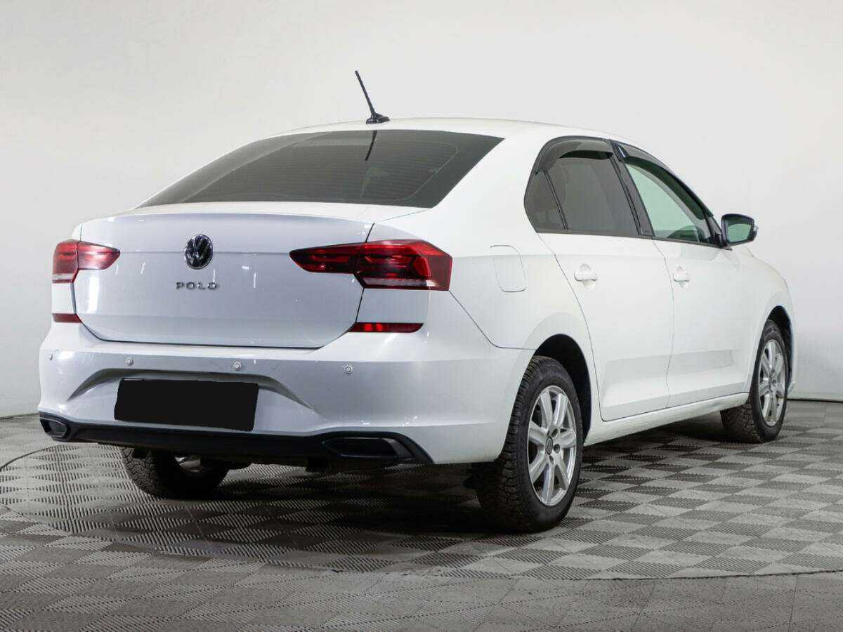 Volkswagen Polo, 2020 - 156 836 км. | Фото №5
