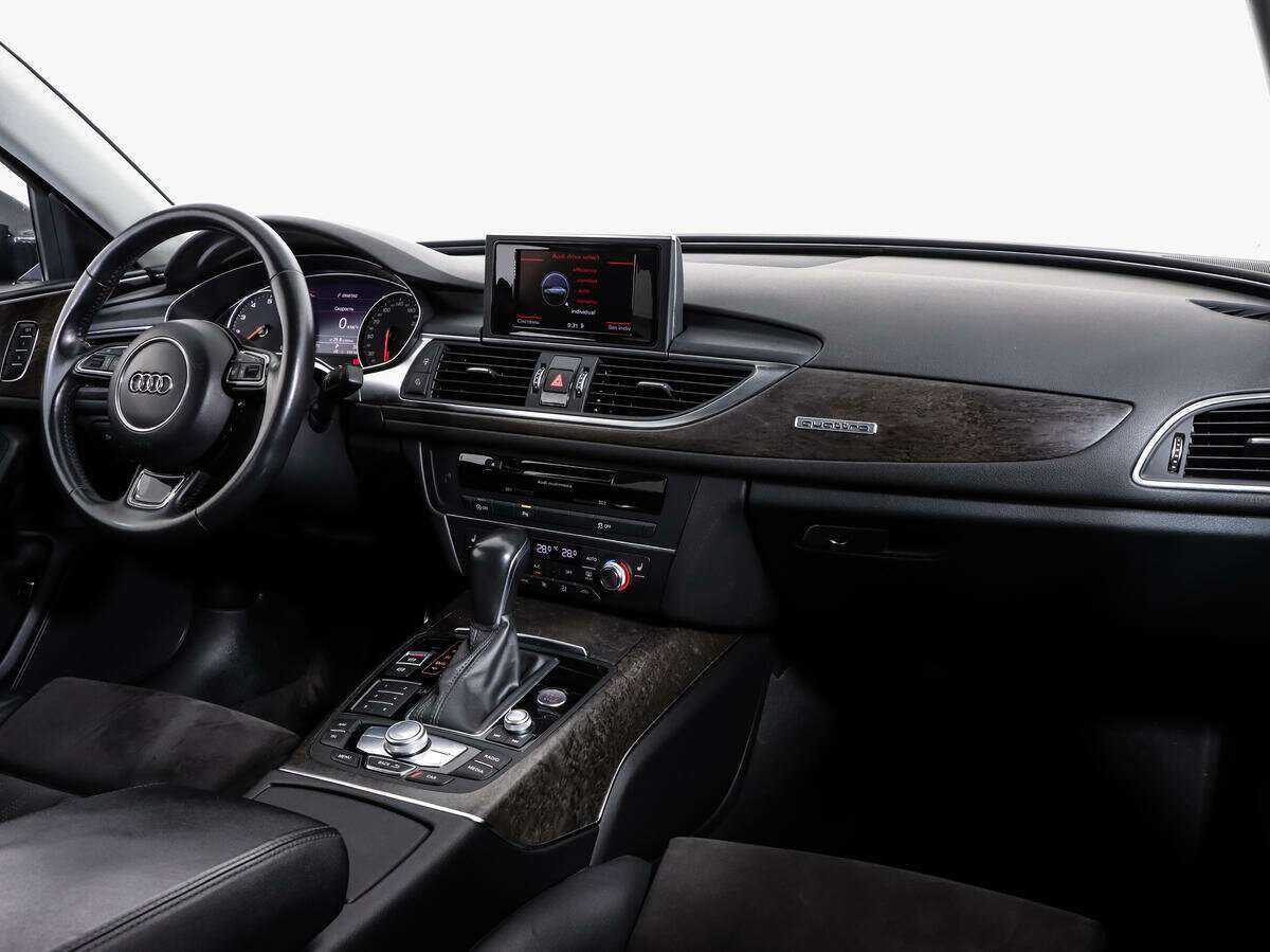 Audi A6, 2017 - 131 268 км. | Фото №7