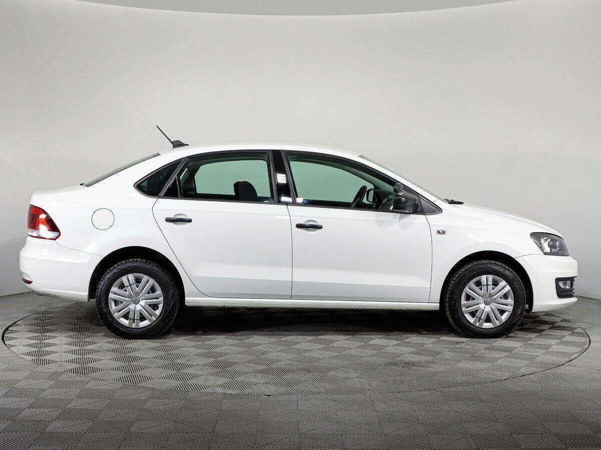 Volkswagen Polo, 2018 - 9 150 км. | Фото №4