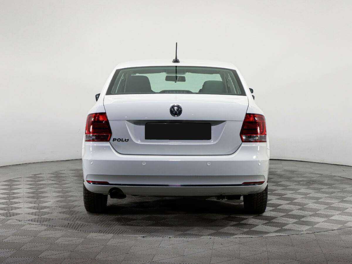 Volkswagen Polo, 2018 - 9 150 км. | Фото №6