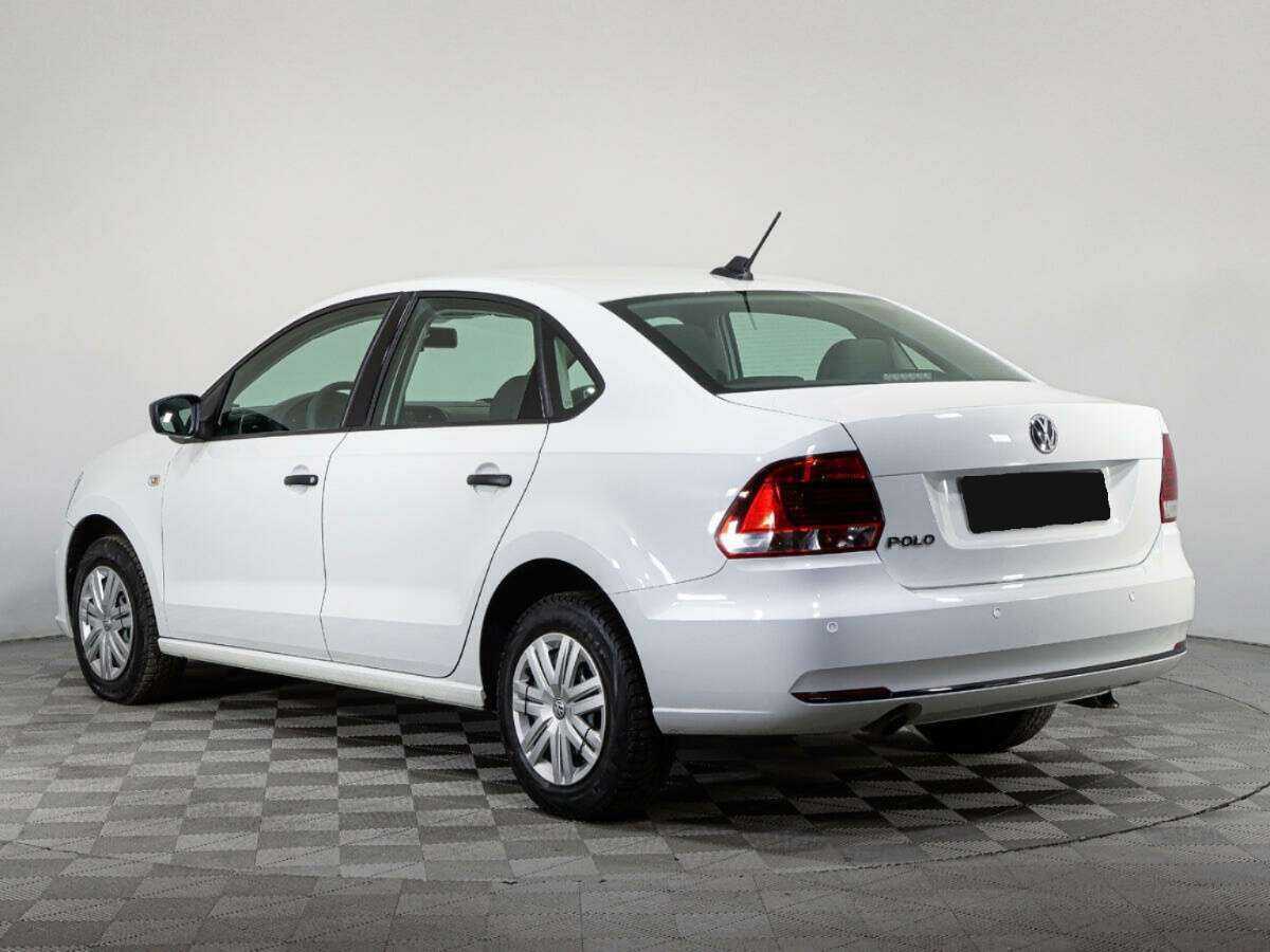 Volkswagen Polo, 2018 - 9 150 км. | Фото №7