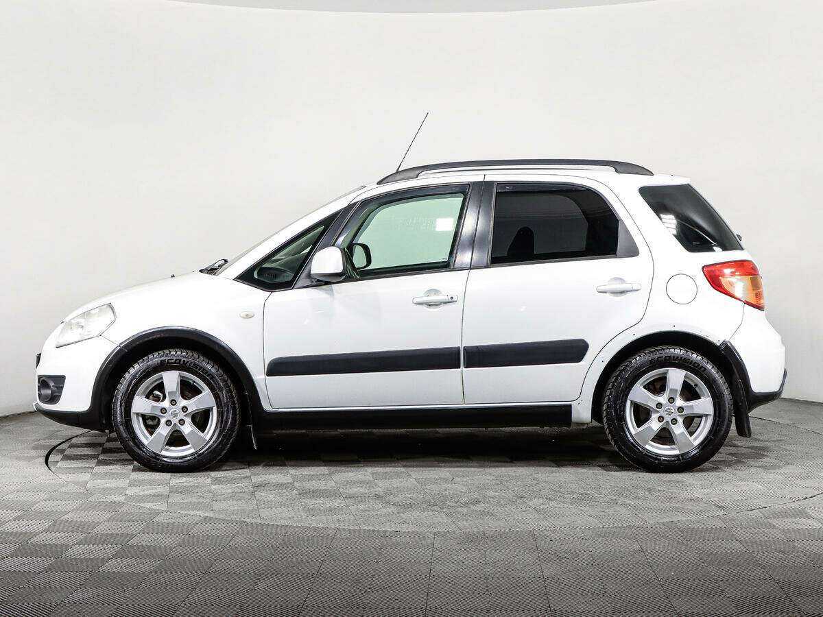 Suzuki SX4, 2013 - 152 986 км. | Фото №8