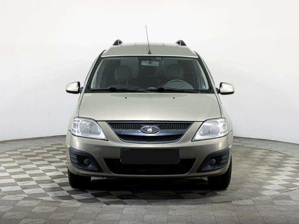 Lada (ВАЗ) Largus, 2013 - 233 653 км. | Фото №2
