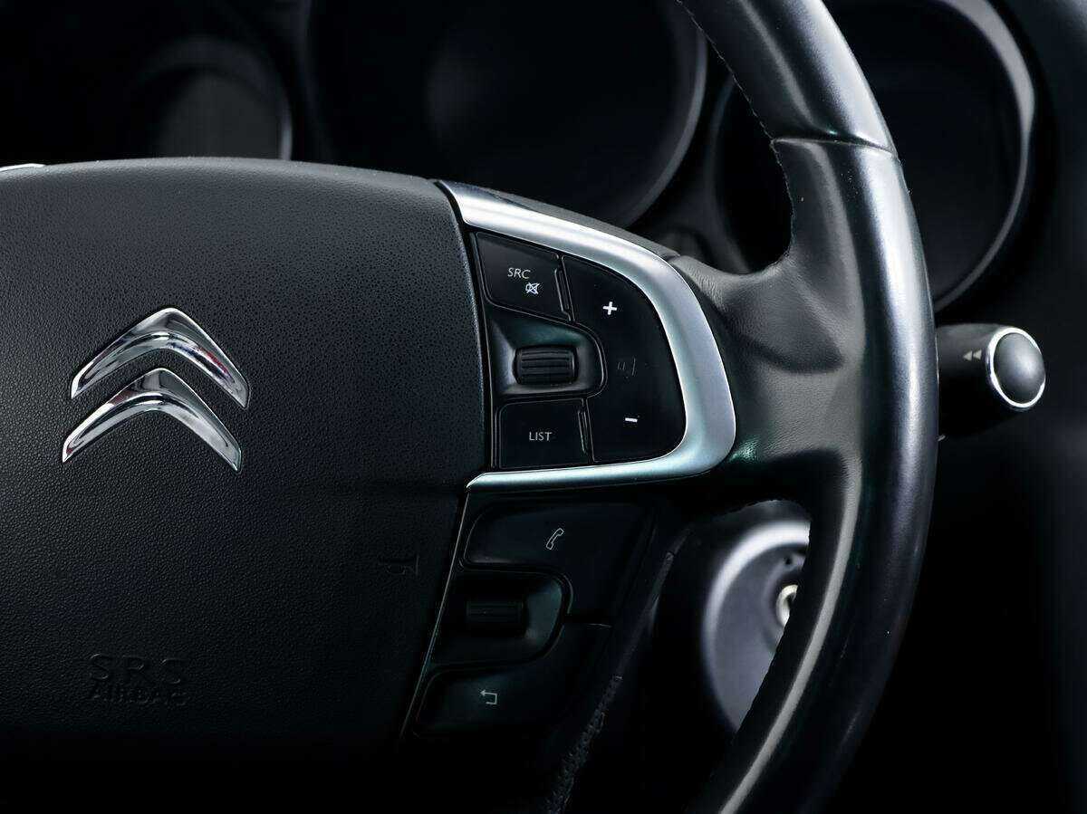 Citroen C4, 2013 Фото №15