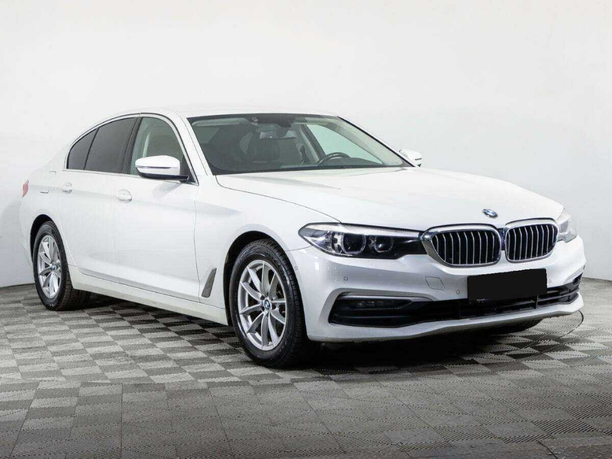 BMW 5 серии 520d, 2019 - 169 015 км. | Фото №3