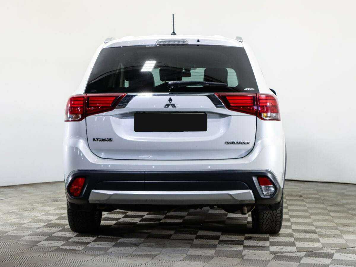 Mitsubishi Outlander, 2015 - 160 719 км. | Фото №6