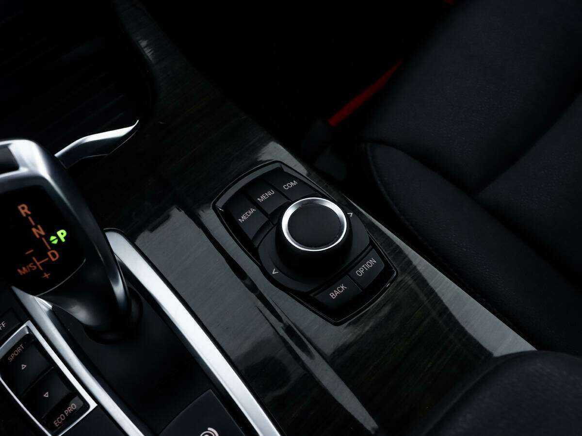 BMW X3 20d xDrive, 2014 Фото №16