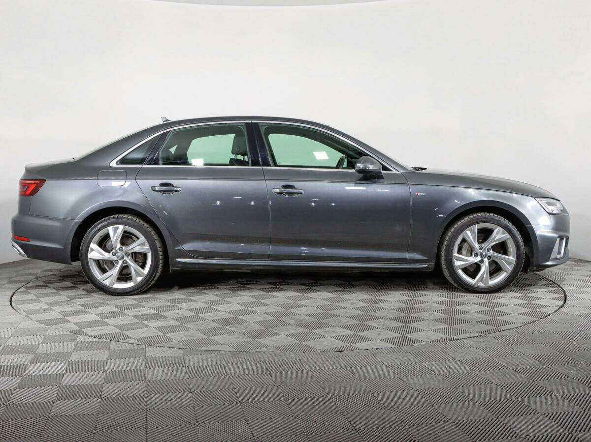 Audi A4, 2019 - 95 530 км. | Фото №4